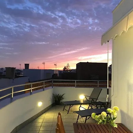 Casa Manuelas Apartman *